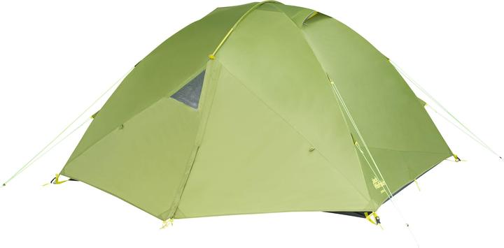 Produktbild Jack Wolfskin Eclipse (Kuppelzelt, 5.07 kg, 3 Personen)