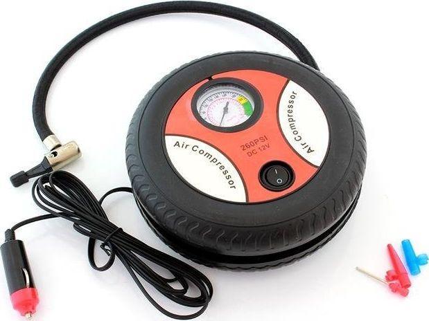 Immagine prodotto ATL Telecom Ltd AG489A compressore per auto allegro 12v (18 bar, 20 l)