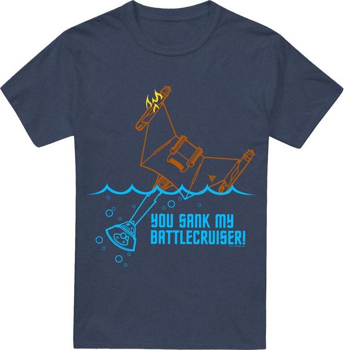 Battlecruiser TShirt (S)