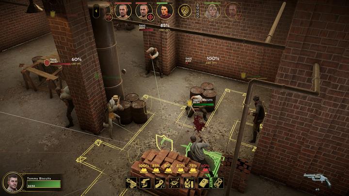 Produktbild Paradox Interactive Empire of Sin (Day 1 Edition) (Switch, Switch Lite, Switch OLED, EN)