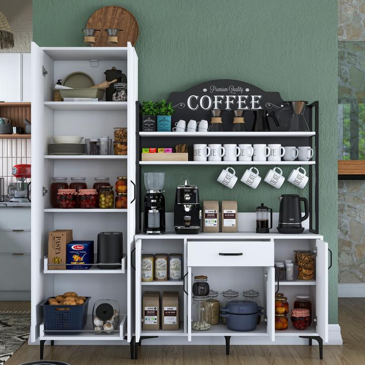 Image du produit Skye Decor JE151 (280 x 40 x 198.5 cm)