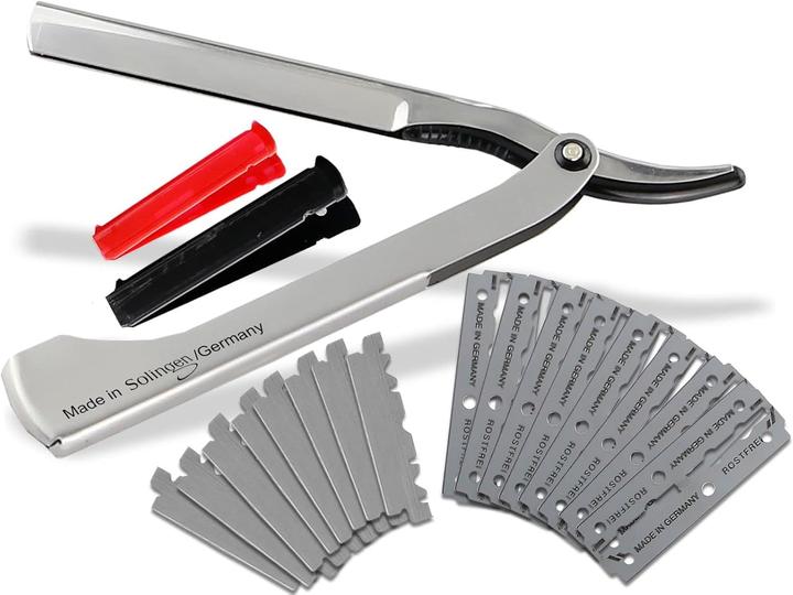 Produktbild InstrumenteNrw Rasier-Set