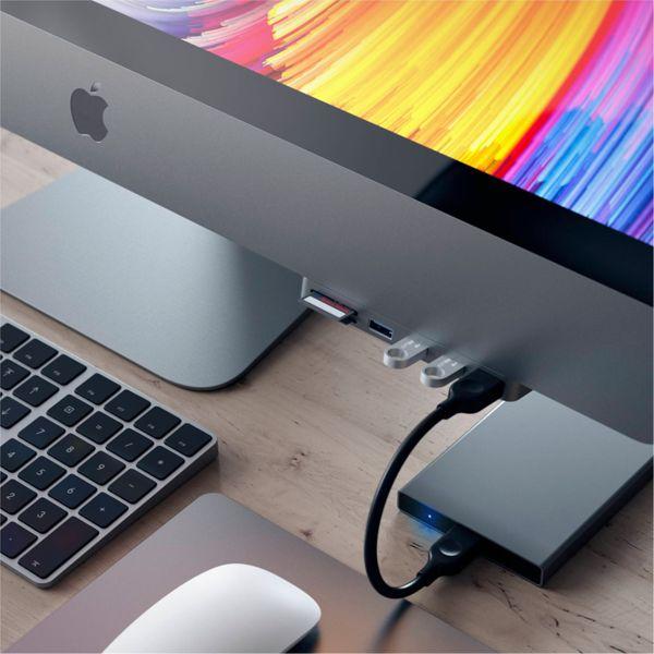 Produktbild Satechi USB-C Clamp Hub Pro (USB-C, 5 Ports)