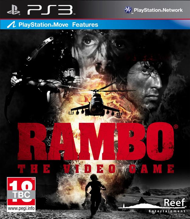 Immagine prodotto Reef Entertainment Ltd Rambo Il Videogioco, PS3 PlayStation 3 (PS3)