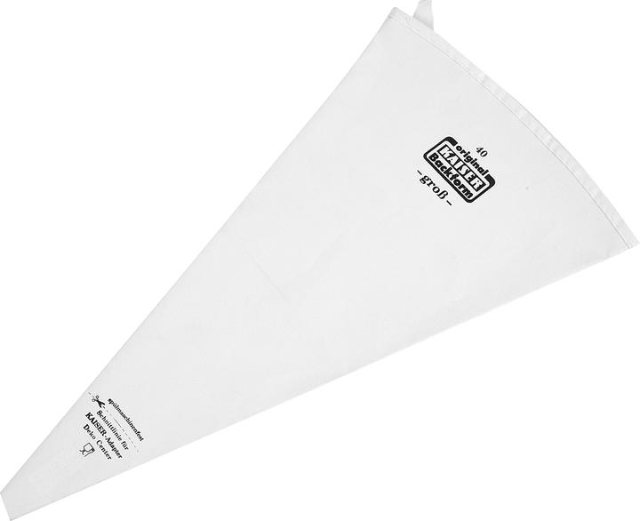 Immagine prodotto Kaiser Spritzbeutel L 40cm (Borsa a tracolla)