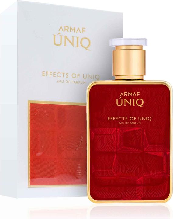 Actual product image Armaf Uniq Effects Of Uniq Eau De Parfum (Eau de parfum, 100 ml)