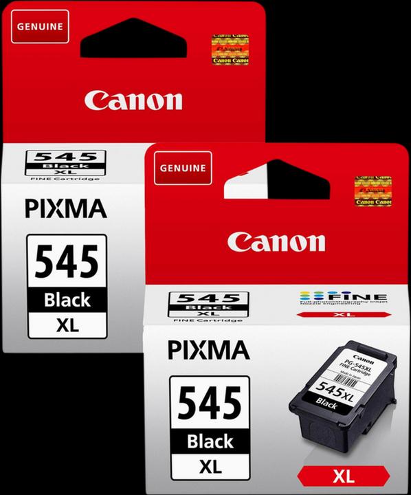 Immagine prodotto Canon Cartucce PG-545XL Nero Duo-Pack