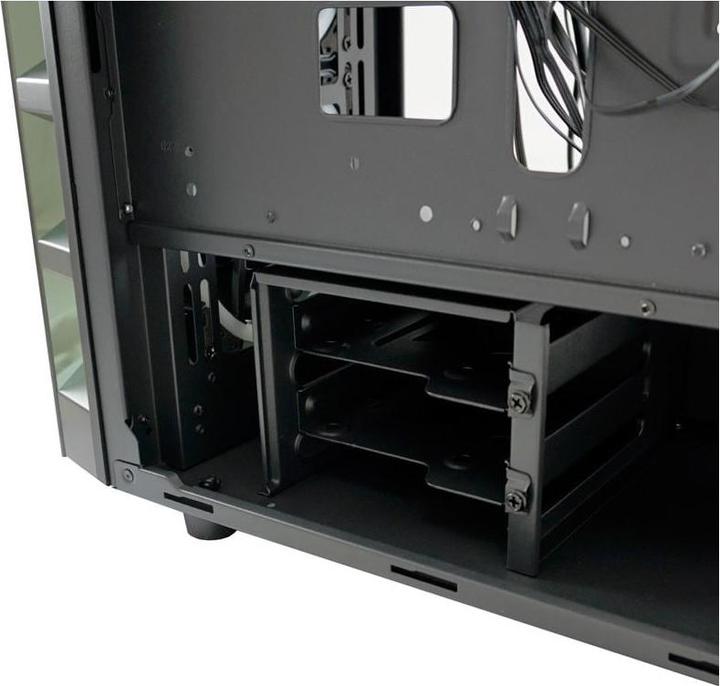 Image du produit LC-Power Gaming 709B Solar System X (ATX, mATX, Mini-ITX)