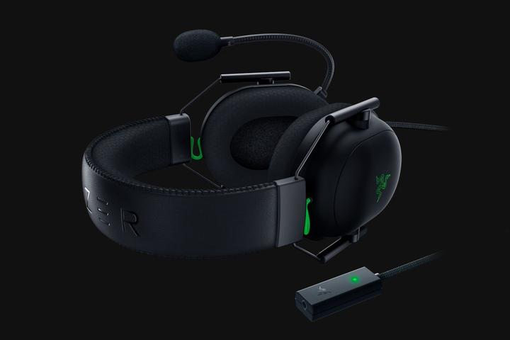 Actual product image Razer Blackshark V2 (Cable)