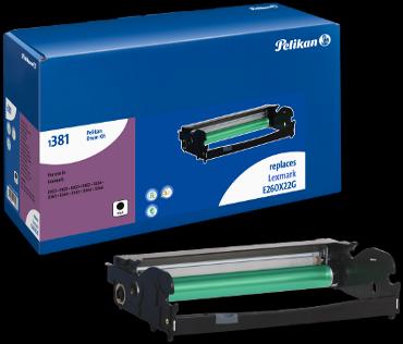 Produktbild Pelikan E260x22g (BK)