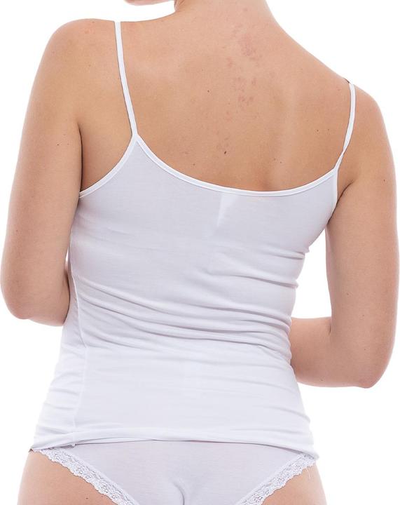 Produktbild Nina von C. 2er Pack Cosy Spaghetti Top (48, 4XL)