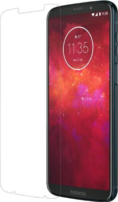 Produktbild Nillkin Matte Series Schutzfolie (1 Stück, Motorola Moto Z3 Play)