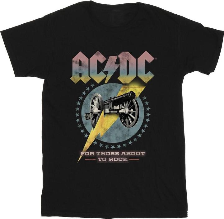 AC/DC For Those About To Rock TShirt