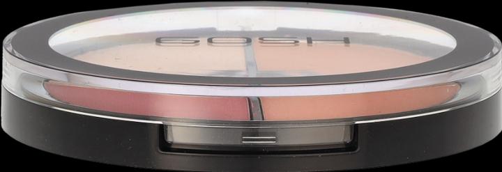 Immagine prodotto Gosh Kit illuminatore STROBE'N GLOW #002-blush 15 gr (004 Blush)