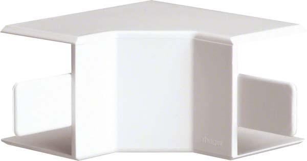 Image du produit Hager Angle intérieur sans halogèneLF4004049016PC/ABS pour LF 40x40mm (Conduit, 11.50 cm)