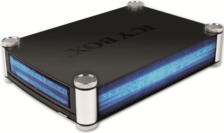 Icy Box IB-550StU3S (3.5", 5.25")