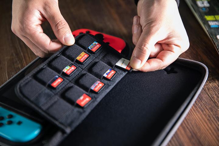 Actual product image tomtoc Slim Case (Switch)