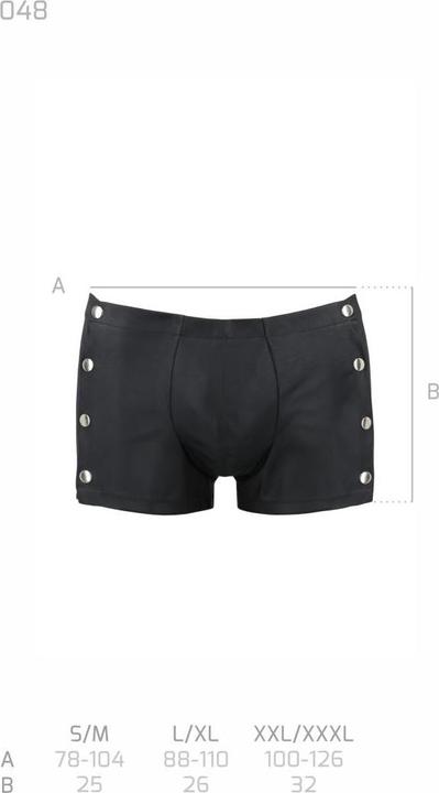 Productafbeelding Passion Shorts "David (XXL, 3XL)
