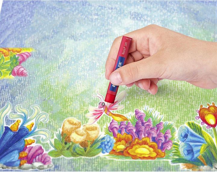 Produktbild Staedtler Ölpastellkreide (Farbig sortiert, 25 x)