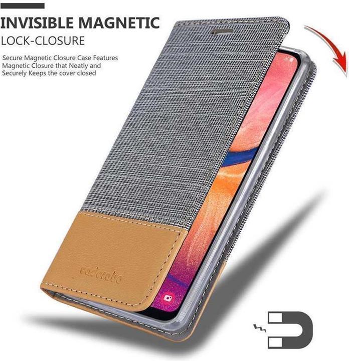 Actual product image Cadorabo Jeans Optik (Samsung Galaxy A10e, Samsung Galaxy A20e)