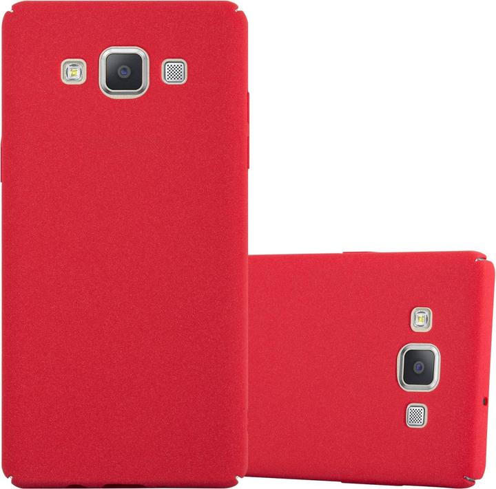 Produktbild Cadorabo Hard Cover Frosty Hülle für Samsung Galaxy A5 2015 (Samsung Galaxy J5 (2015))
