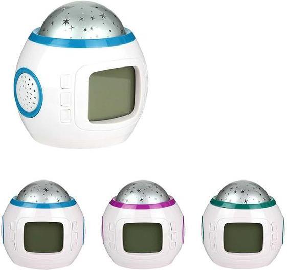 Actual product image Sombo Reveil Digital Projection d Et