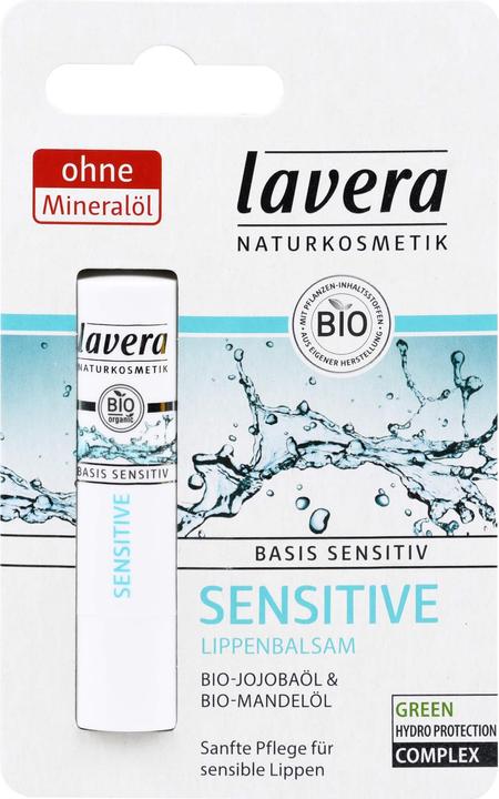 Produktbild Lavera Sensitiv (Pflegestift)