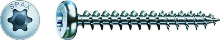 Actual product image Spax Chipboard screws (1000 Screws per piece)