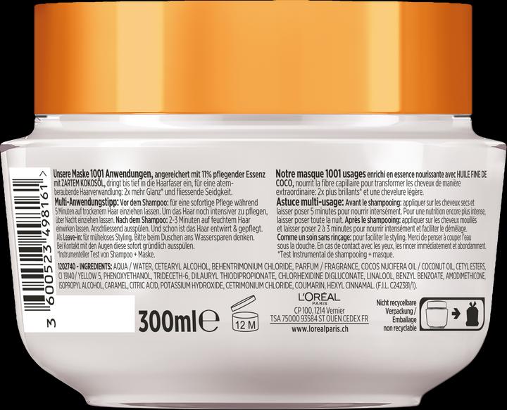 Produktbild L'Oréal Paris Elseve Extraordinary Oil (300 ml)