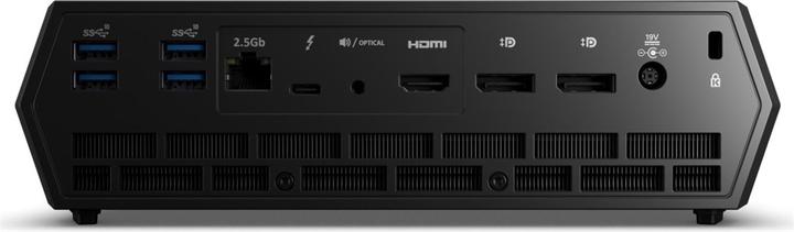 Image du produit Intel NUC 12 Enthusiast Kit (Intel Core i7-12700H)