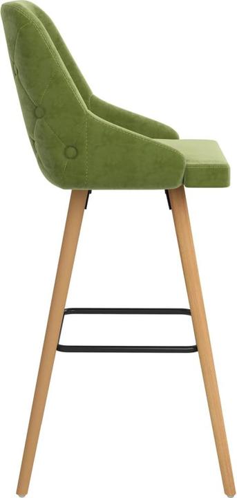 Produktbild VidaXL Barhocker