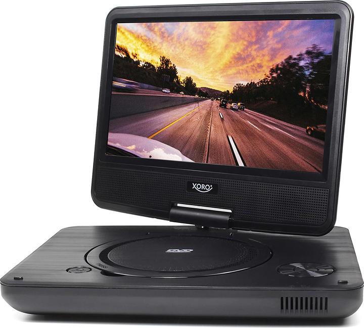 Xoro HSD 901 (Tragbarer DVD-Player)