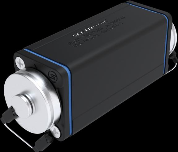 Produktbild Seetronic Single Mode Fibre optic coupler