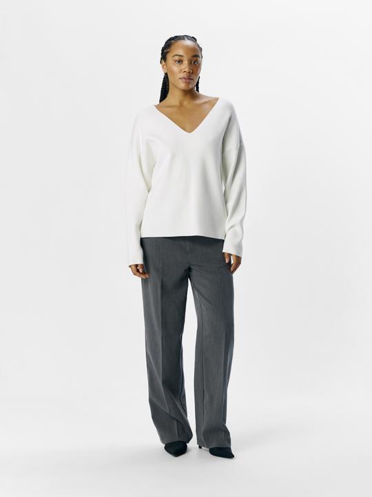 Produktbild Object V-Ausschnitt Strickpullover (XL)
