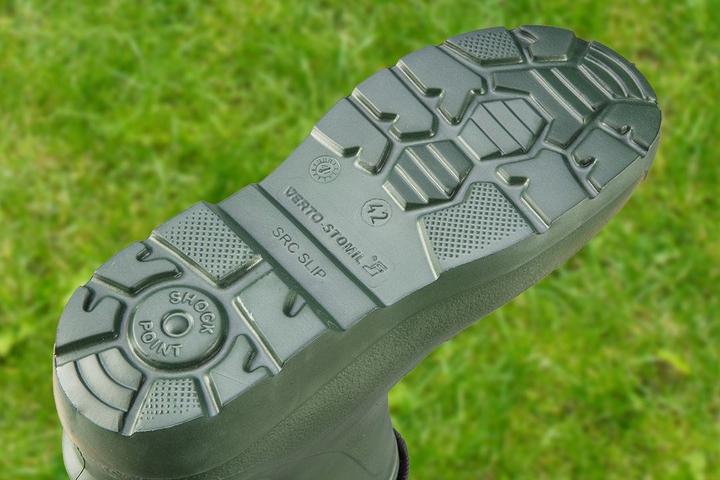 Produktbild Verto EVA rain boots green 43 (15G933) (43)