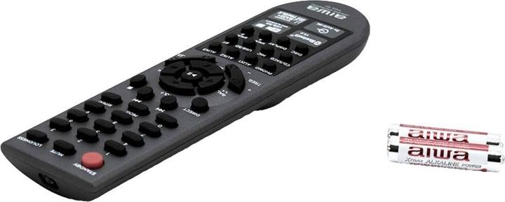 Actual product image Reflexion Aiwa AMU-120BTBK (Amplifier)