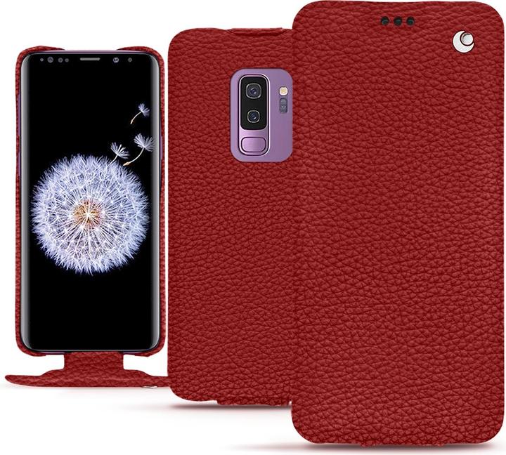 Immagine prodotto Noreve Cover in pelle verticale (Samsung Galaxy S9+)