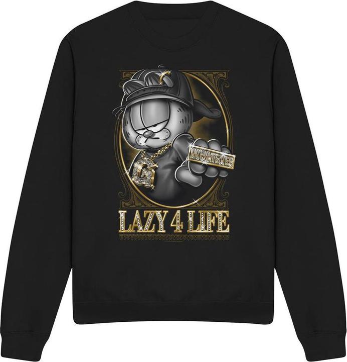 Produktbild Garfield Lazy 4 Life Sweatshirt (S)