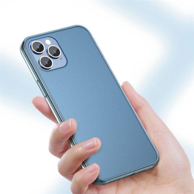 Produktbild Baseus Frosted Glass (Apple iPhone 12 Pro Max)
