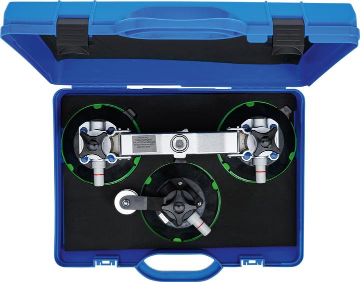 Immagine prodotto BGS Set di strumenti per la rimozione del parabrezza