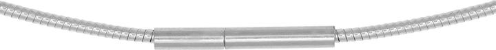 Actual product image Heideman Finley silberfarben poliert (100% stainless steel)