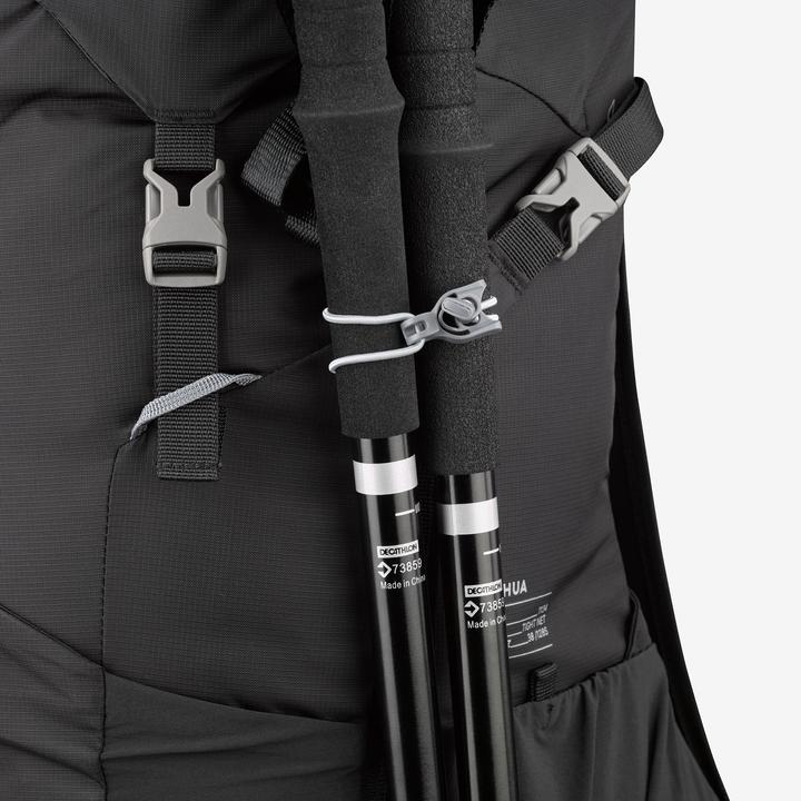 Immagine prodotto Quechua Zaino da trekking 38 l - MH500 nero (38 l)