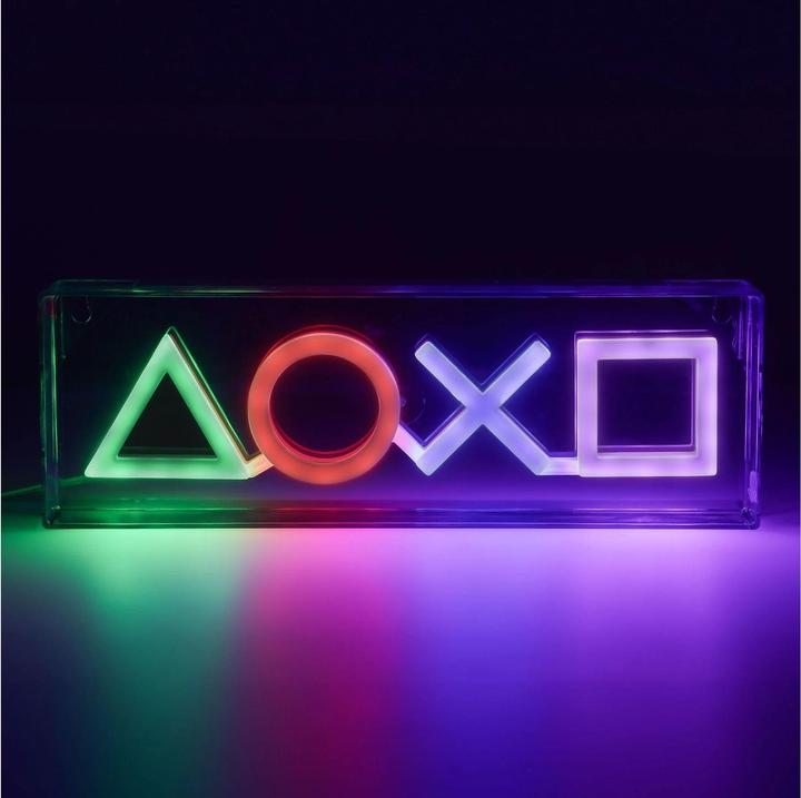 Actual product image Paladone Products PlayStation