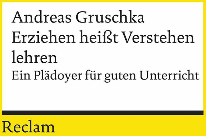Valori nutrizionali e ingredienti Erziehen heisst Verstehen lehren (Tedesco, Andreas Gruschka, 2019)