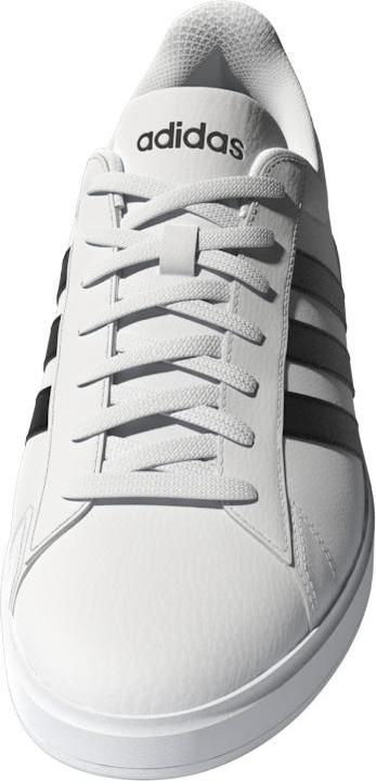 Produktbild adidas GRAND COURT 2.0,FTWWHT/CBLACK/ FTWWHT/CBLACK/FTWWHT Grösse: 8 (42)