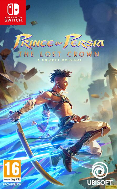 Image du produit Ubisoft Prince of Persia: The Lost Crown (Switch, DE, IT, FR)