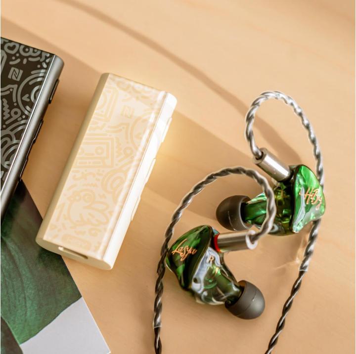 Produktbild HiBy W3 II (USB-DAC, Mikrofon, NFC, Bluetooth)