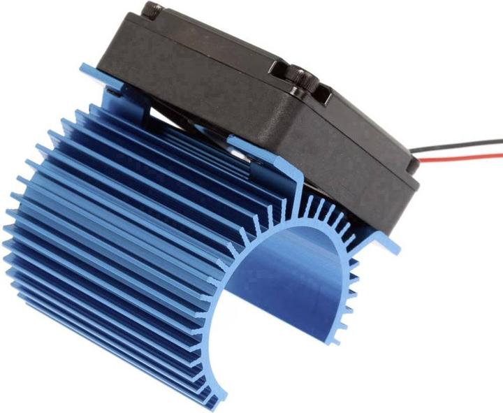 Image du produit Hobbywing Ventilateur avec ailettes de refroidissement pour moteur de 36 mm de long