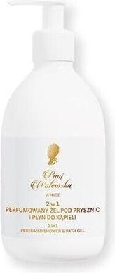 Actual product image Pani Walewska White 2In1 Perfumed Shower Gel 475Ml (475 ml)