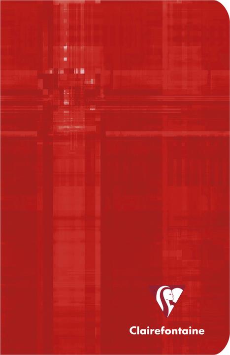 Actual product image Clairefontaine Metric (B3, Lined, Soft cover)